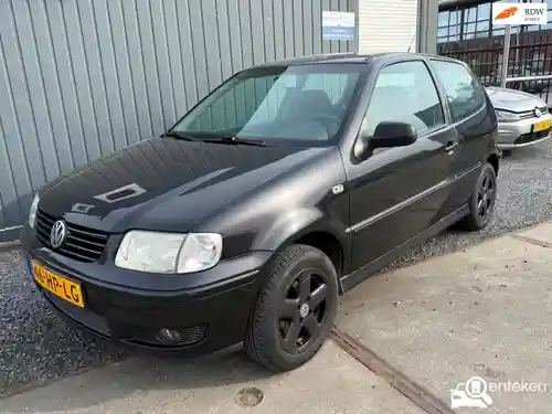 VW Polo 1.4 2001