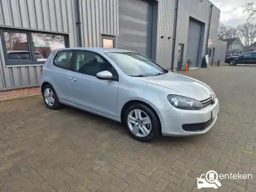 VW Golf 1.4 TSI 2009