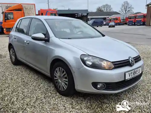 VW Golf 1.4 TSI 2009