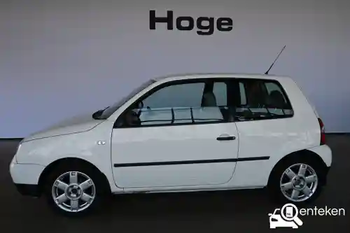VW Lupo 1.4 2002