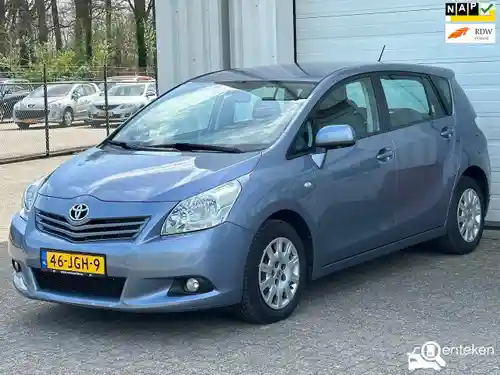 Toyota Verso 1.8 2009