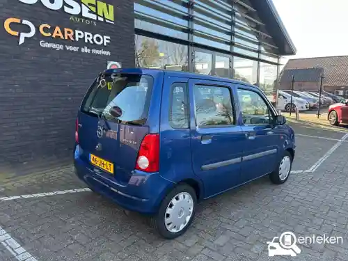 Opel Agila 1.2 2002