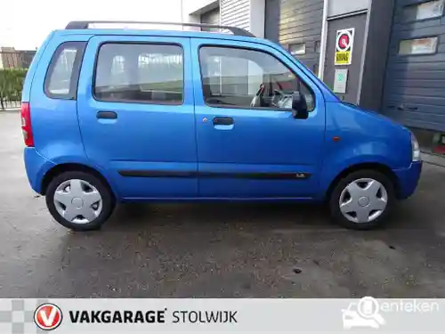 Suzuki Wagon R+ 1.3 2002