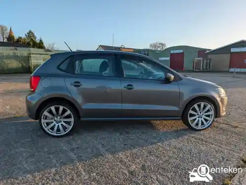 VW Polo 1.2 2009