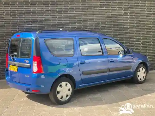 Dacia Logan MCV 1.6 2009