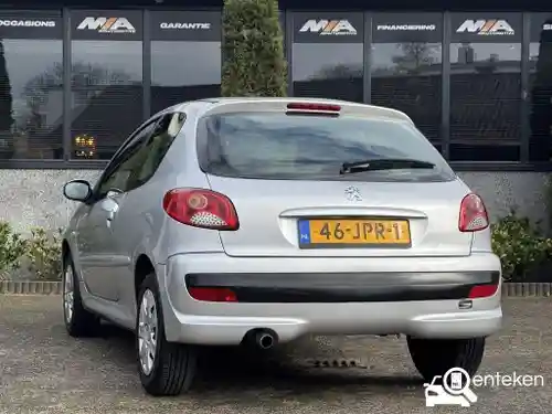 Peugeot 206 75 2009