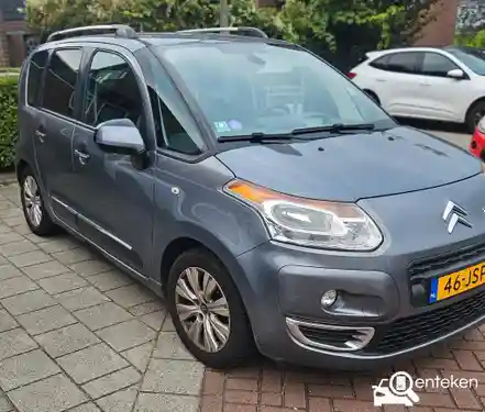 Citroen C3 Picasso VTi 95 2009