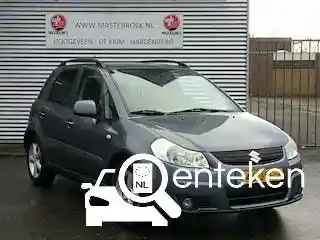 Suzuki SX4 1.6 2009
