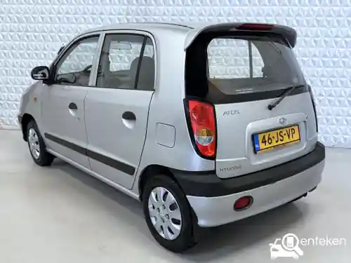 Hyundai Atos 1.0 2002