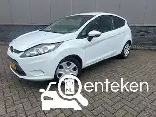 Ford Fiesta 1.25 2009