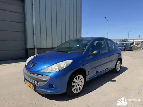 Peugeot 206 75 2009
