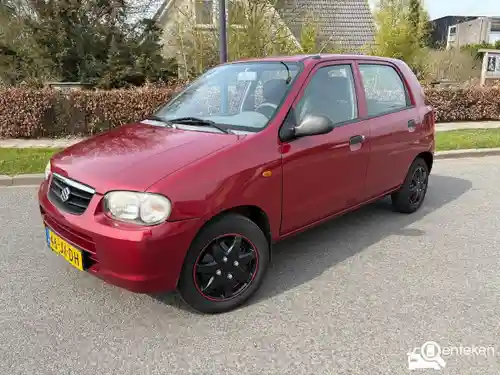 Suzuki Alto 1.1 2002