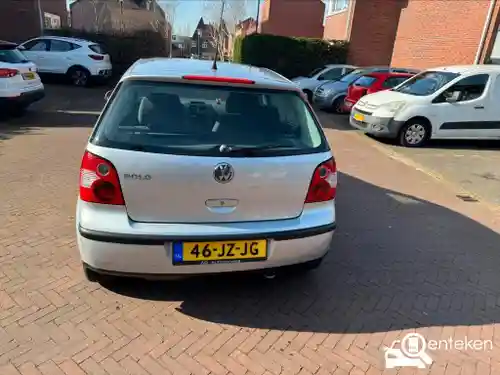 VW Polo 1.4 2002