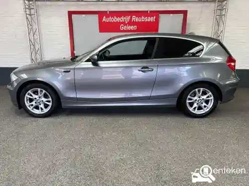 BMW 116i 2009