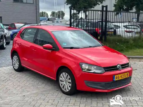 VW Polo 1.4 2009