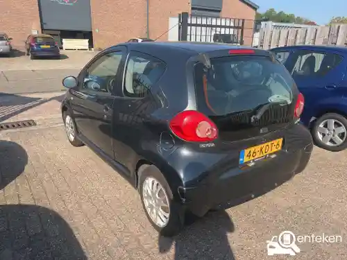 Toyota Aygo 1.0 2006