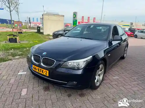 BMW 525d 2009