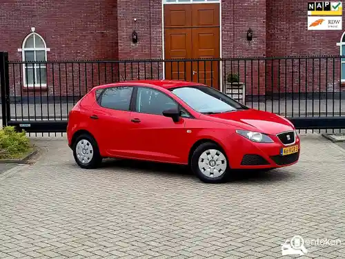 SEAT Ibiza 1.2 12V 2009