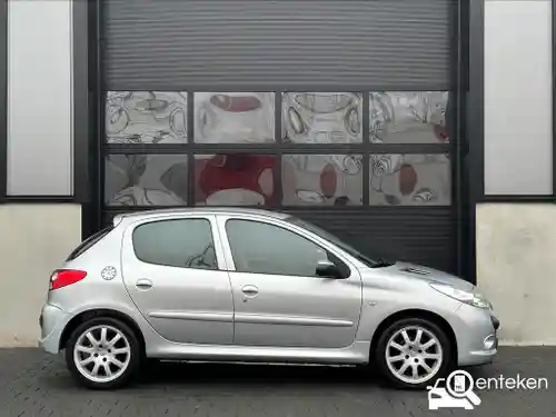 Peugeot 206 75 2009