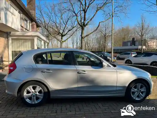 BMW 116i 2009