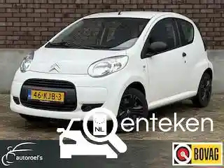 Citroen C1 1.0 2009