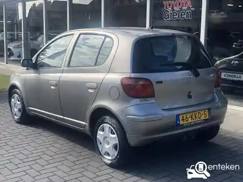 Toyota Yaris 1.3 2005