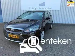 Ford Focus 1.8 2010