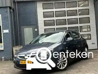 Opel Astra 1.6 2010