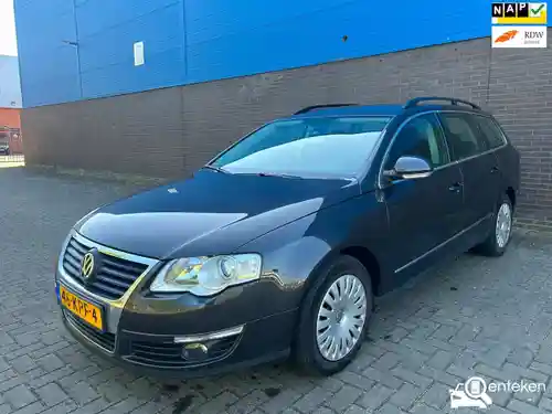 VW Passat Variant 1.4 TSI BMT 2010