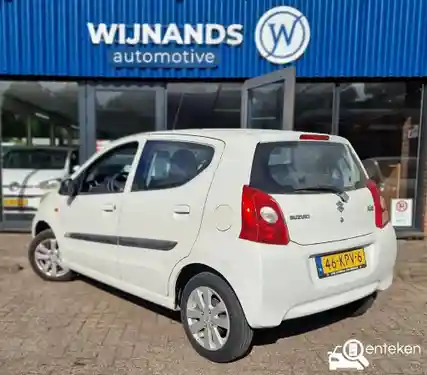 Suzuki Alto 1.0 2010
