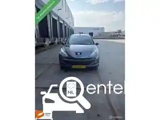 Peugeot 206 75 2010