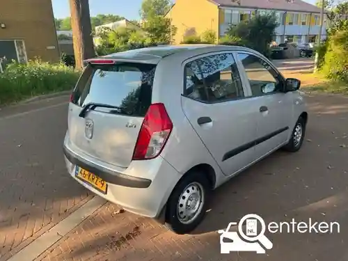 Hyundai i10 1.1 2010