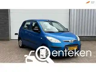 Hyundai i10 1.1 2010