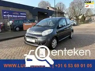 Citroen C1 1.0 2010
