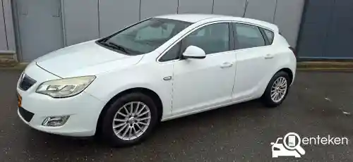 Opel Astra 1.4 Turbo 2010