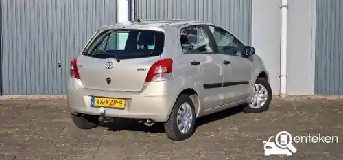 Toyota Yaris 1.0 2010