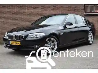 BMW 523i 2010