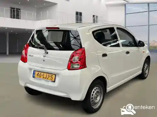 Suzuki Alto 1.0 2010