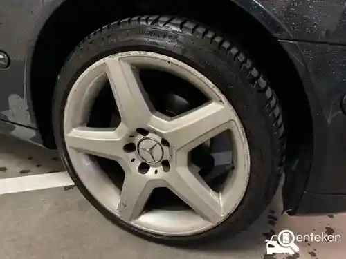 Mercedes-Benz C 200 2003