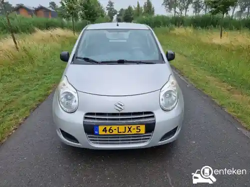 Suzuki Alto 1.0 2010