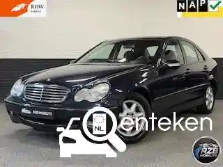 Mercedes-Benz C 200 2003