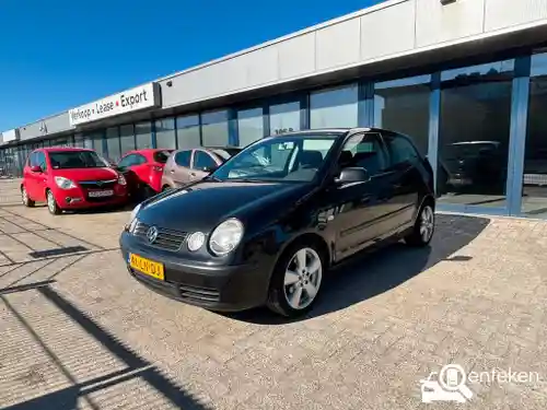 VW Polo 1.4 2003