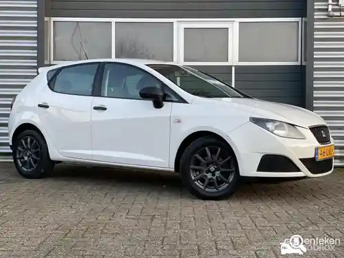 SEAT Ibiza 1.2 12V 2010