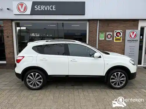 Nissan Qashqai 2.0 2010