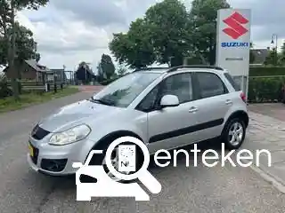Suzuki SX4 1.6 2010