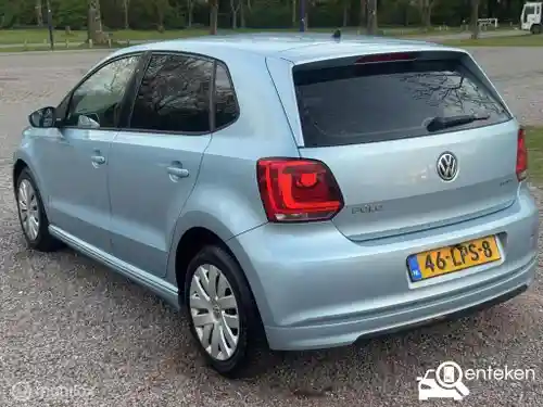 VW Polo 1.2 TDI BlueMotion  2010