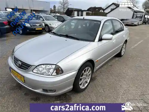 Toyota Avensis 1.8 2003