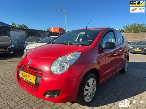 Suzuki Alto 1.0 2010