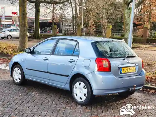Toyota Corolla 1.6 2003