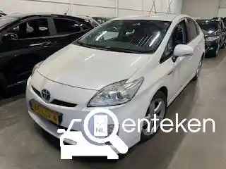 Toyota Prius 1.8 Hybrid 2010